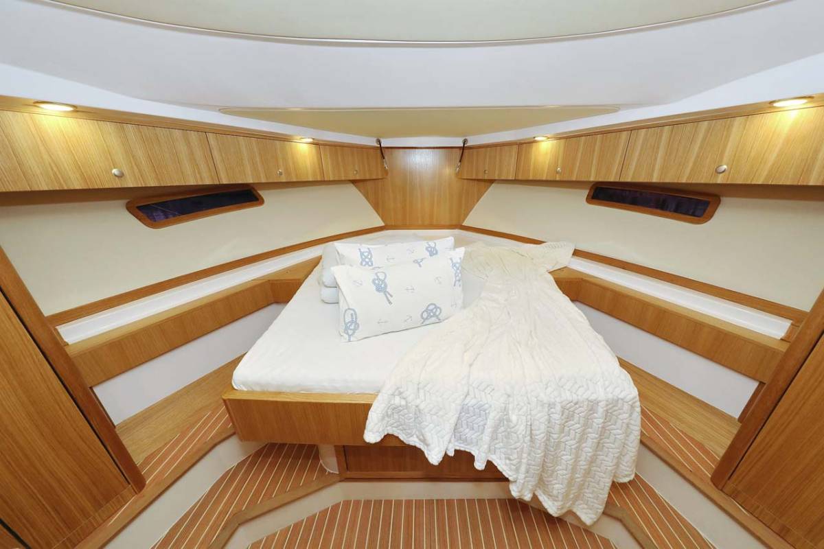 Adriana 44, Adriana | Yachtcharter Kroatien