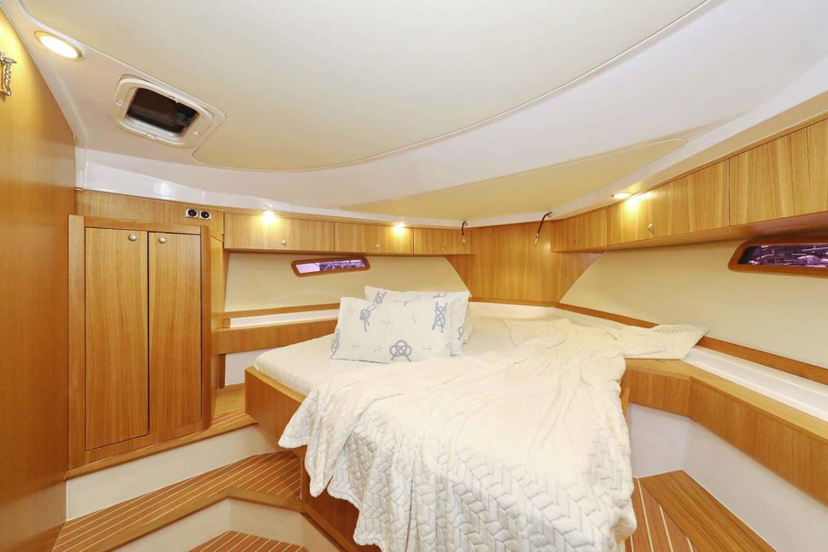 Adriana 44, Adriana | Yachtcharter Kroatien
