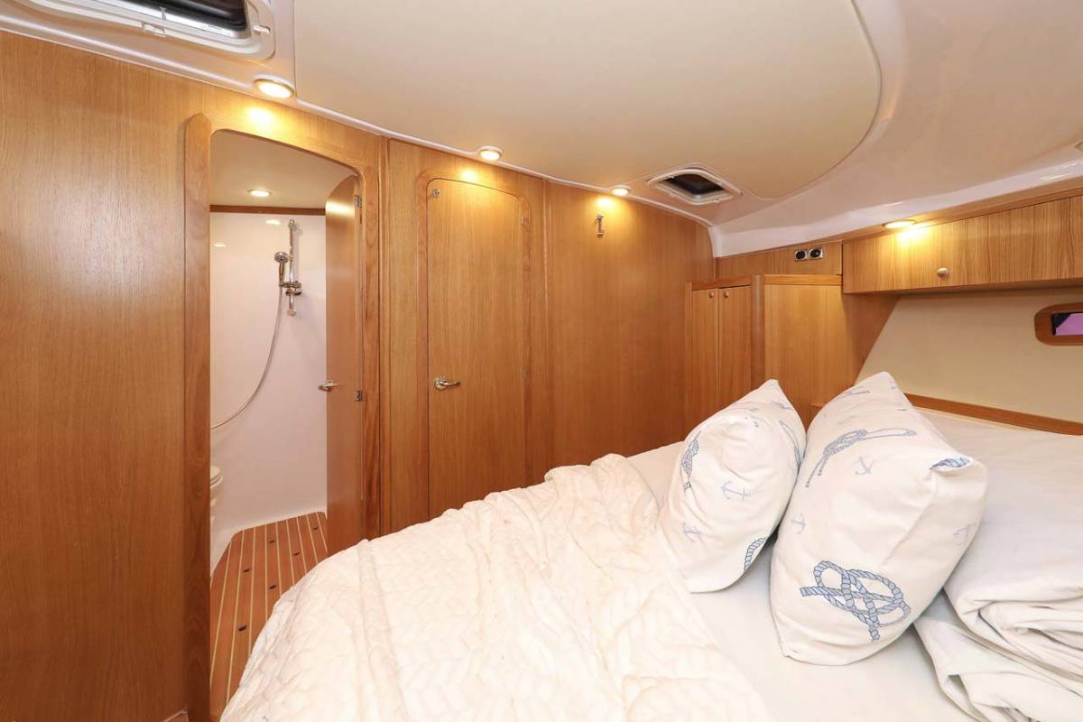 Adriana 44, Adriana | Yachtcharter Kroatien