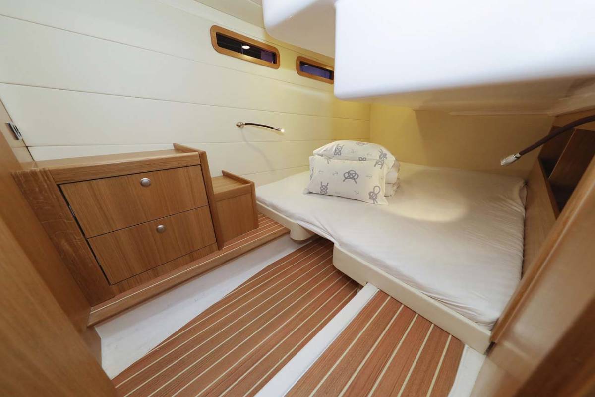 Adriana 44, Adriana | Yachtcharter Kroatien