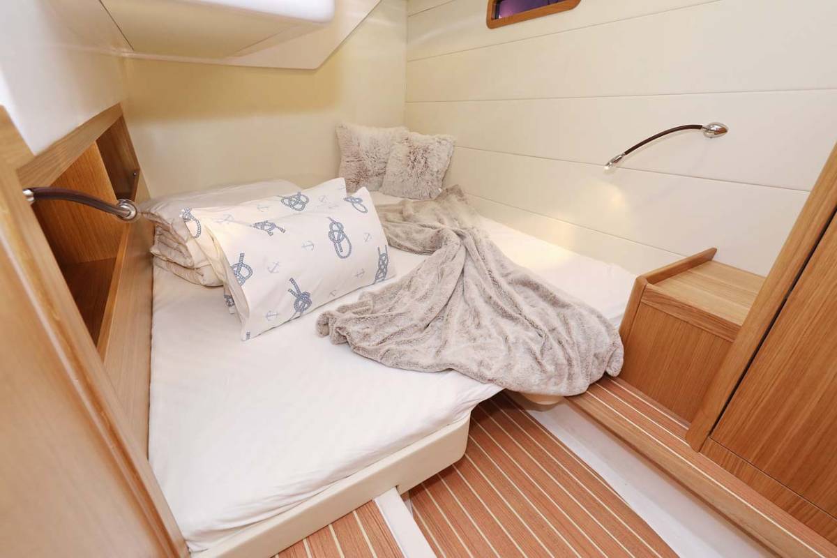 Adriana 44, Adriana | Yachtcharter Kroatien