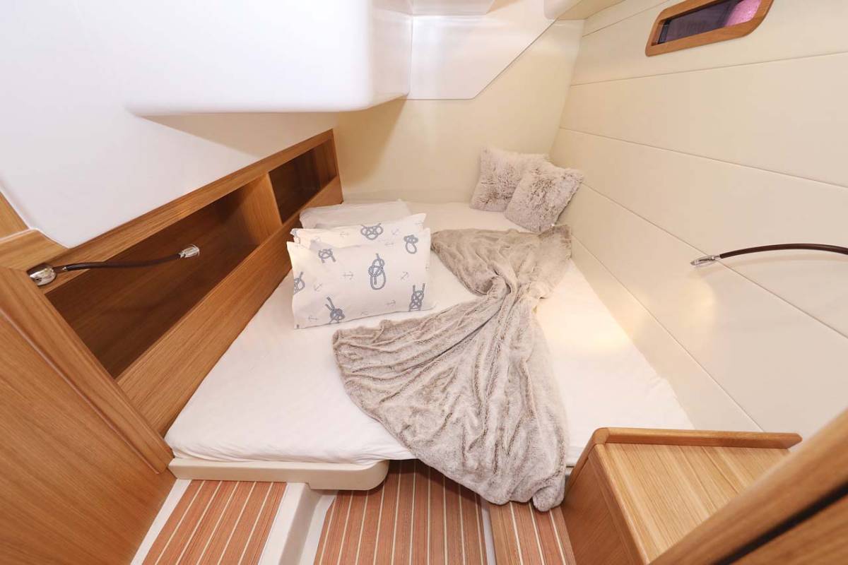 Adriana 44, Adriana | Yachtcharter Kroatien