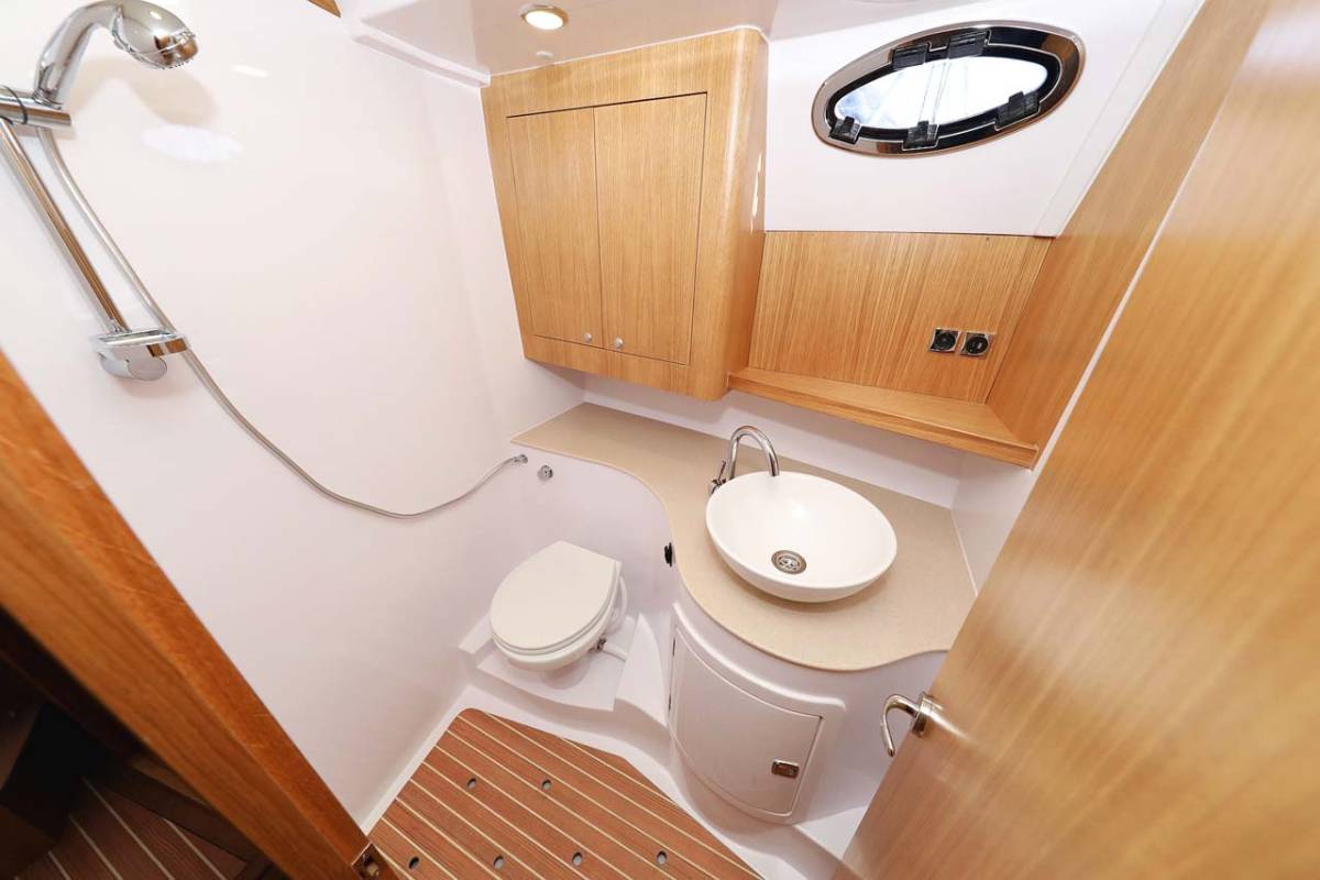 Adriana 44, Adriana | Yachtcharter Kroatien