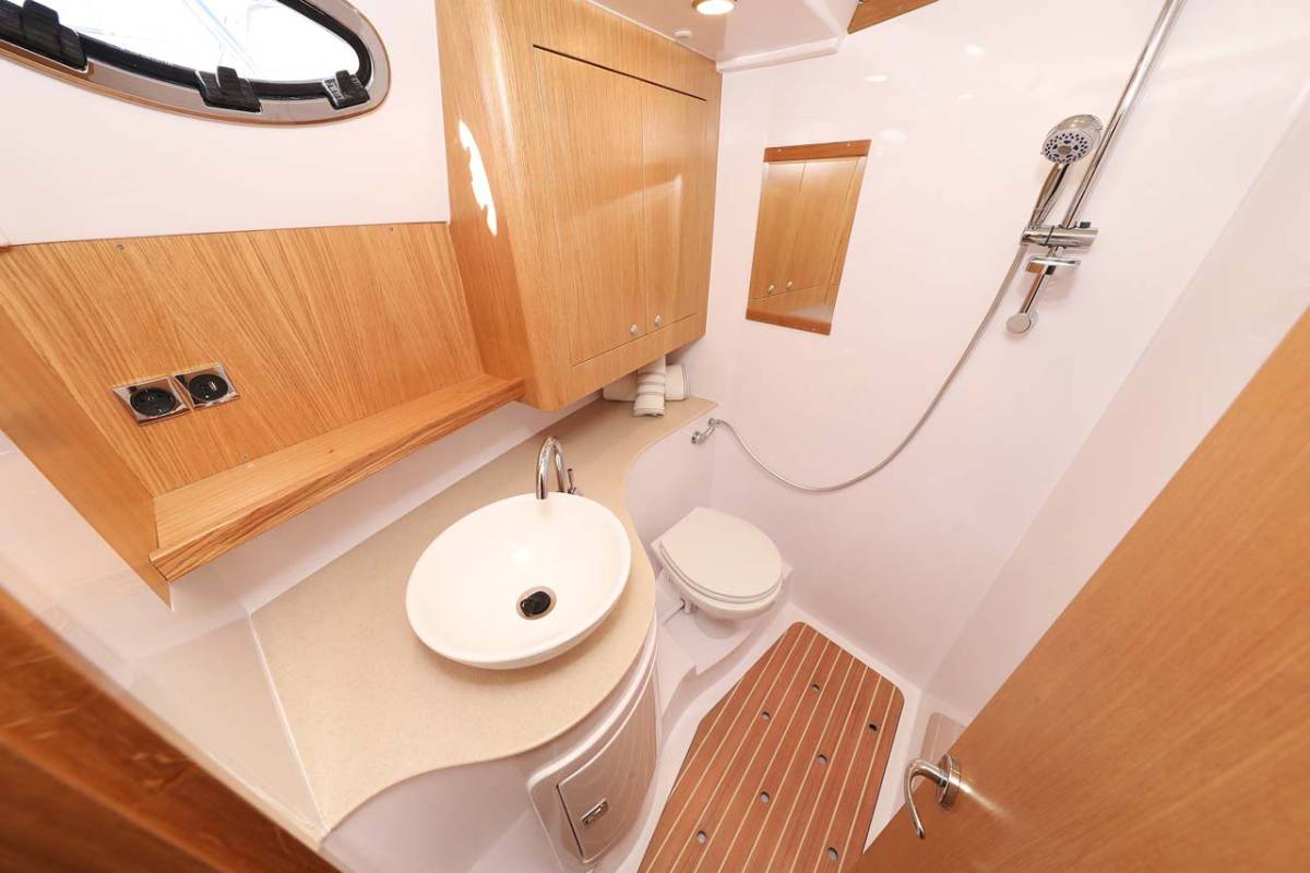 Adriana 44, Adriana | Yachtcharter Kroatien