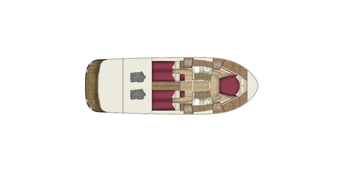 Adriana 44, Adriana | Yacht Charter Croatia