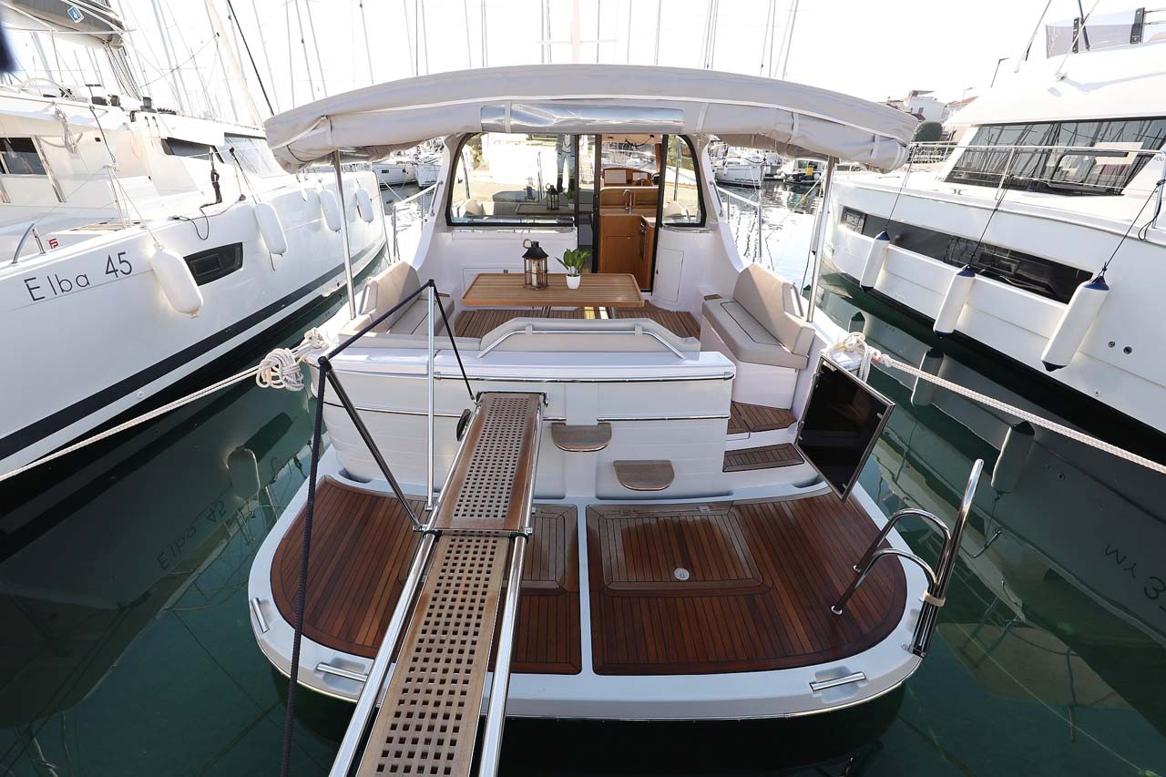 Adriana 44, Adriana | Yacht Charter Croatia