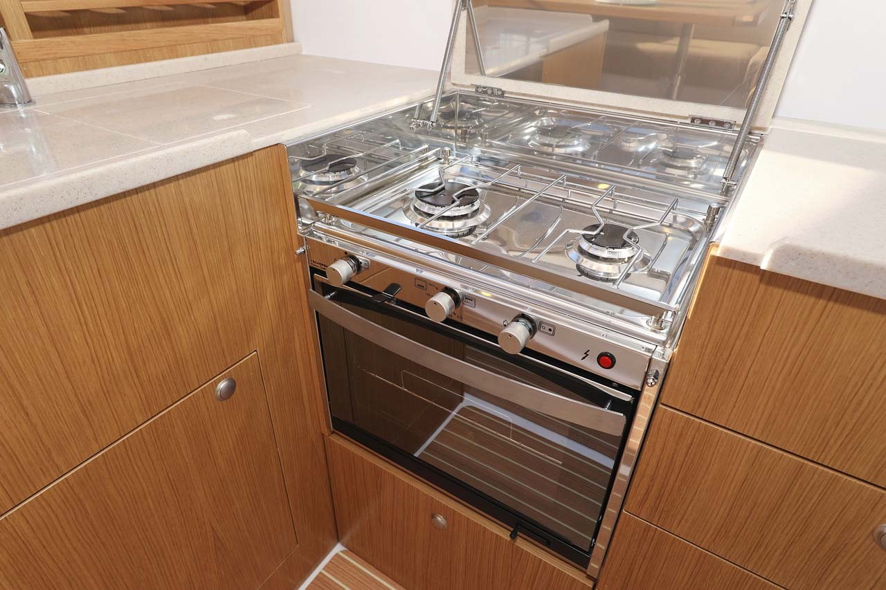 Adriana 44, Adriana | Yacht Charter Croatia