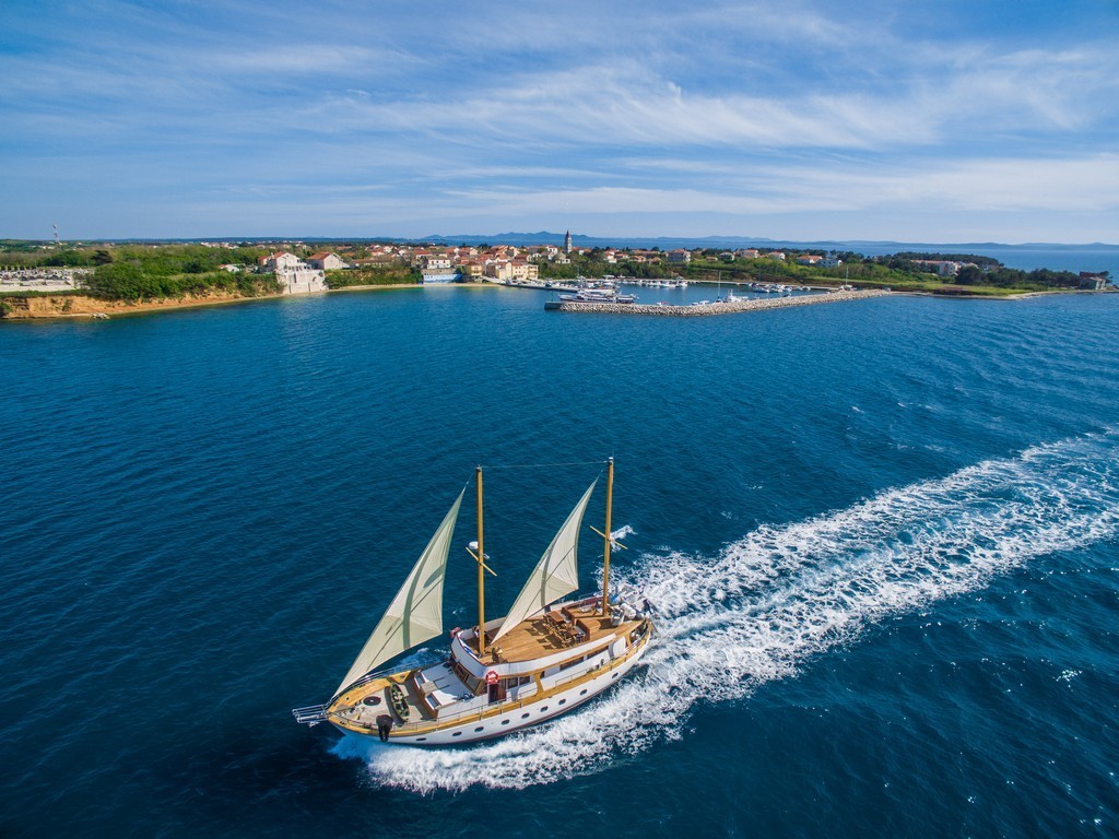 Adriatic Breeze, Adriatic Breeze | Yachtcharter Kroatien