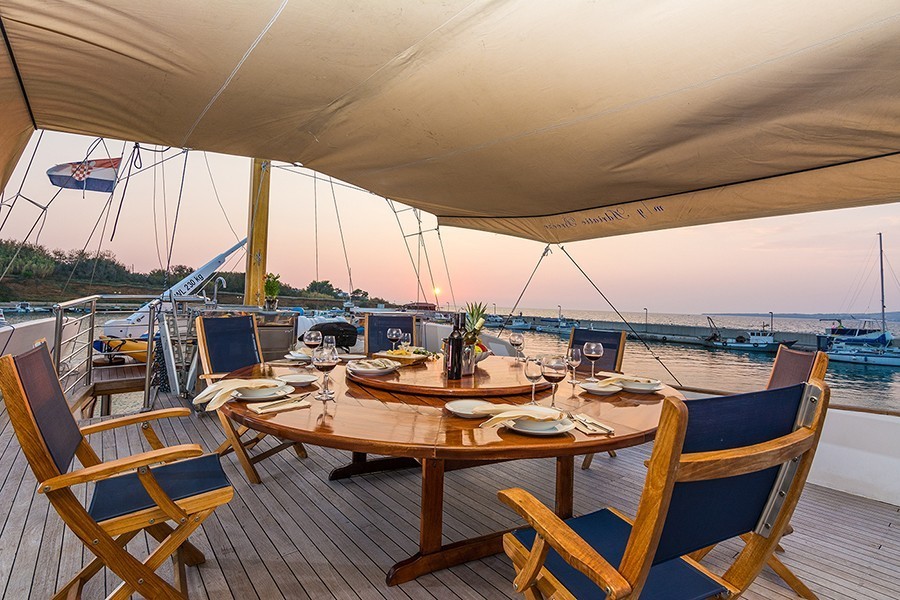Adriatic Breeze, Adriatic Breeze | Yachtcharter Kroatien