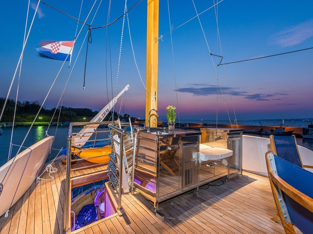 Adriatic Breeze, Adriatic Breeze | Yachtcharter Kroatien