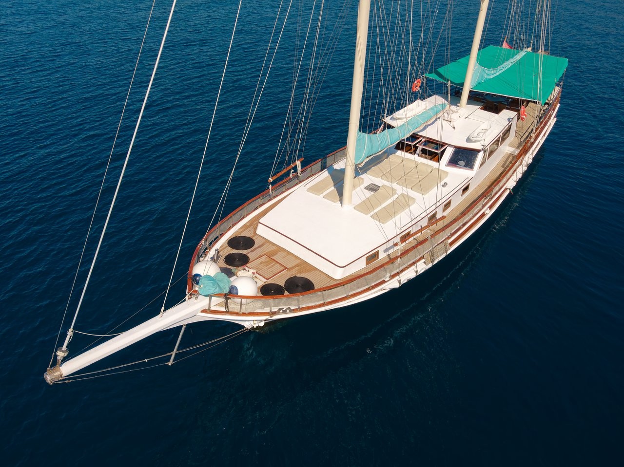 Agora, Agora | Noleggio di Yacht Croazia