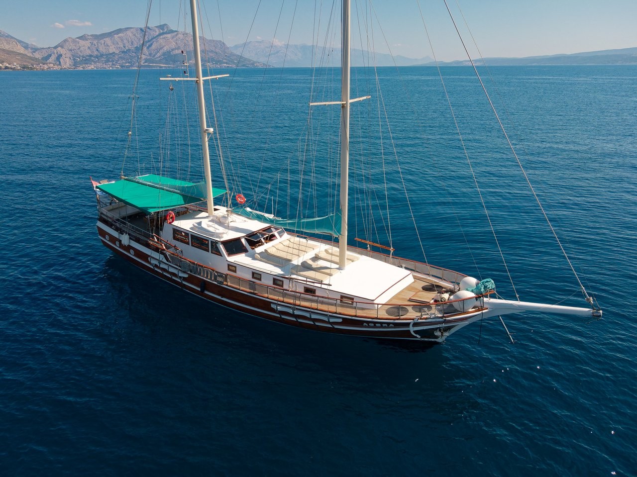 Agora, Agora | Noleggio di Yacht Croazia