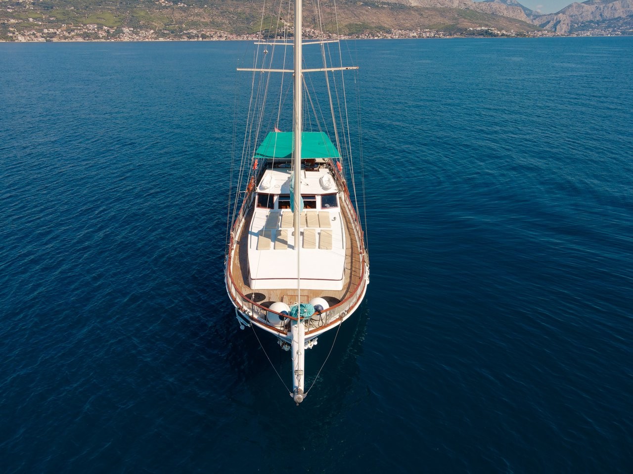 Agora, Agora | Noleggio di Yacht Croazia