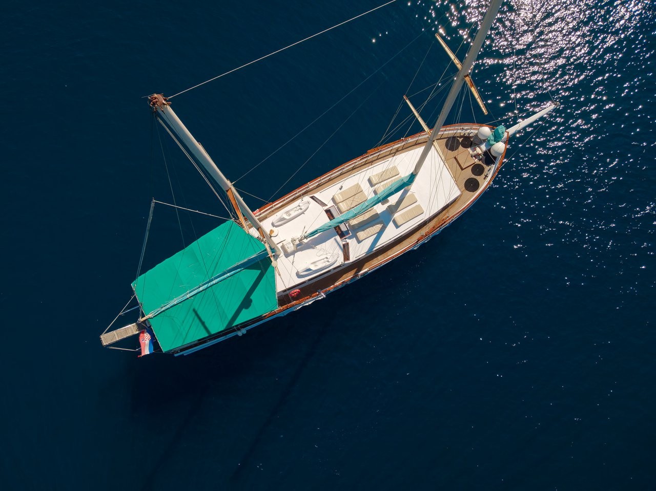 Agora, Agora | Noleggio di Yacht Croazia