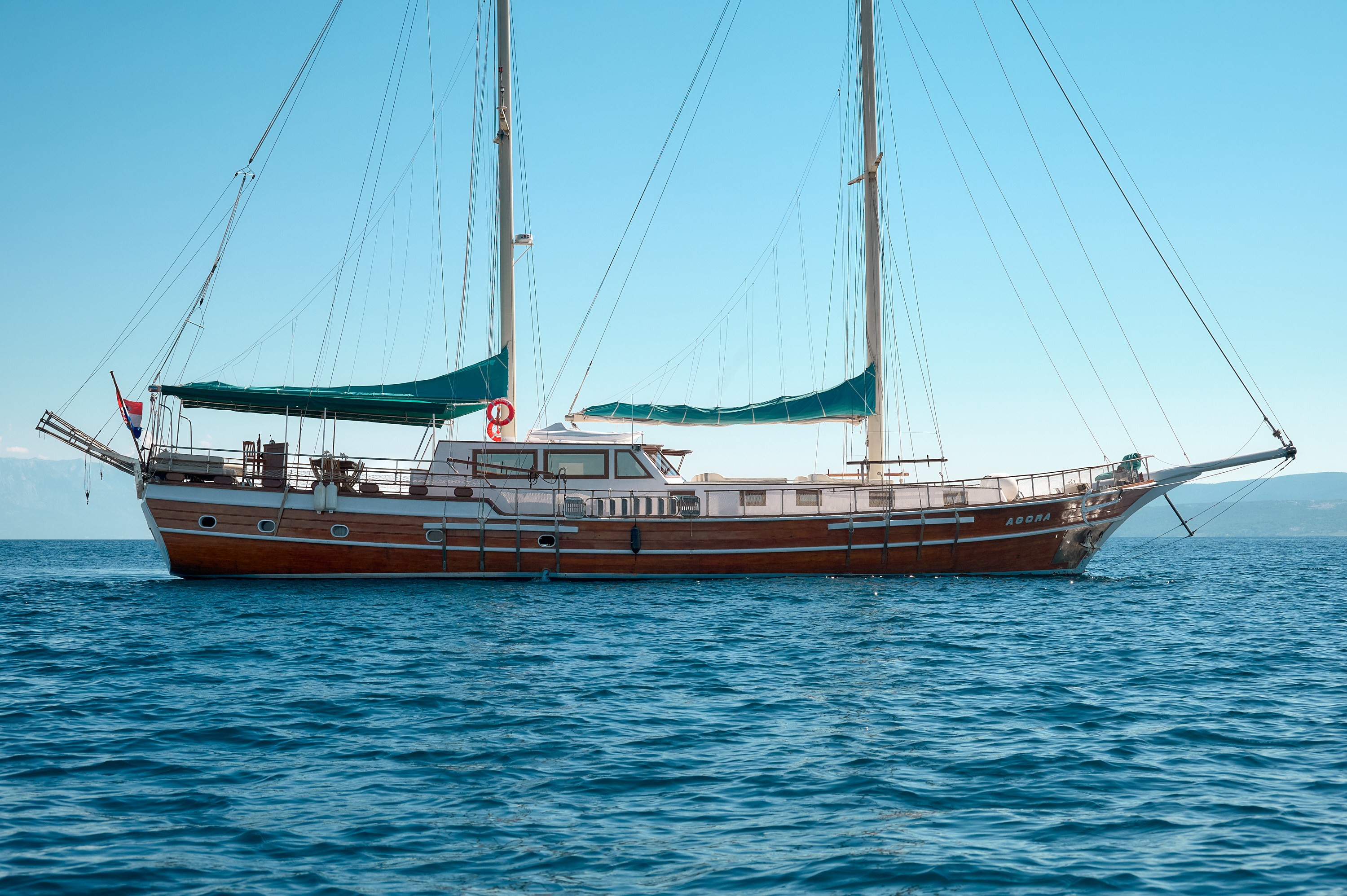 Agora, Agora | Noleggio di Yacht Croazia
