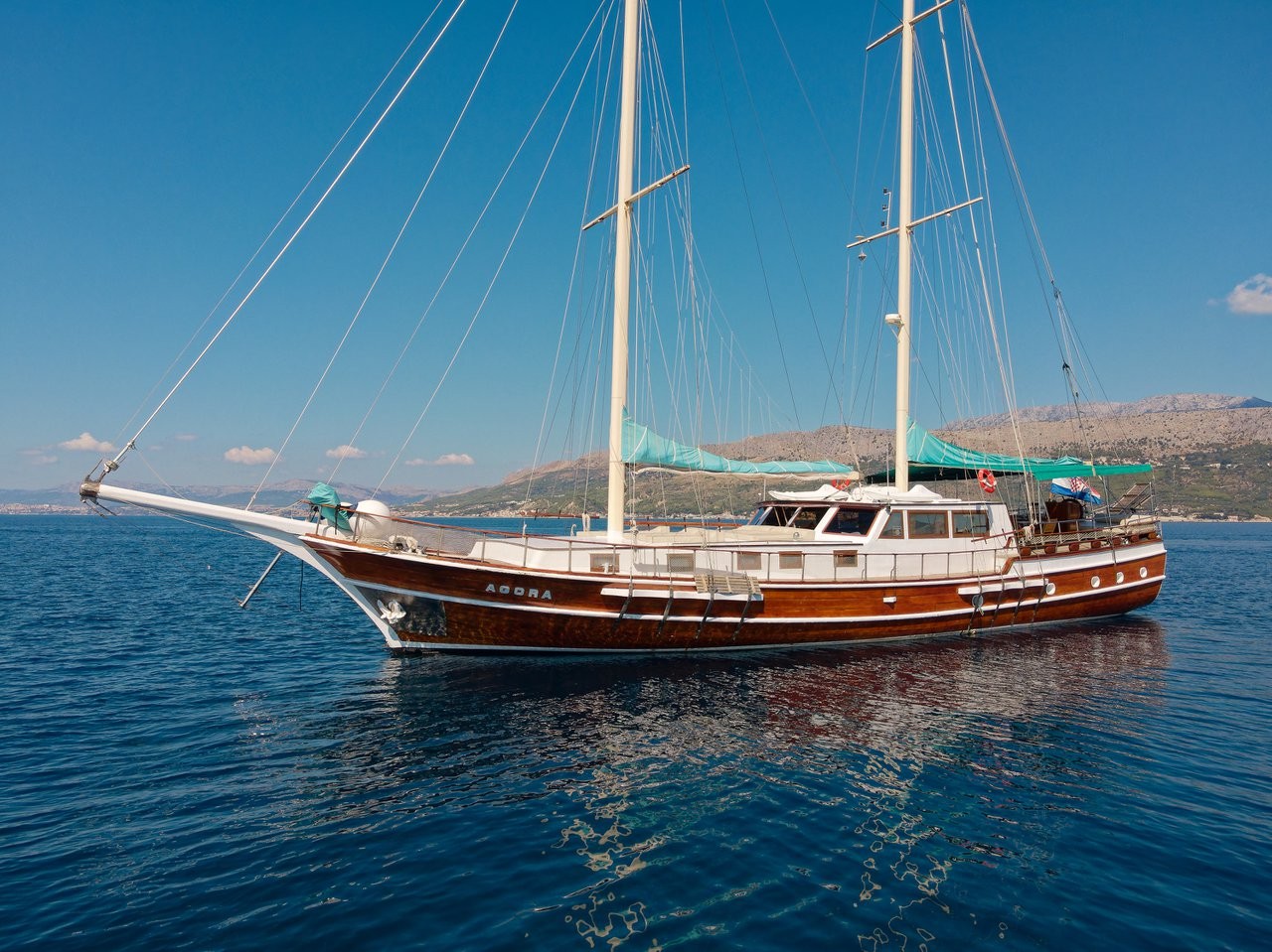 Agora, Agora | Noleggio di Yacht Croazia