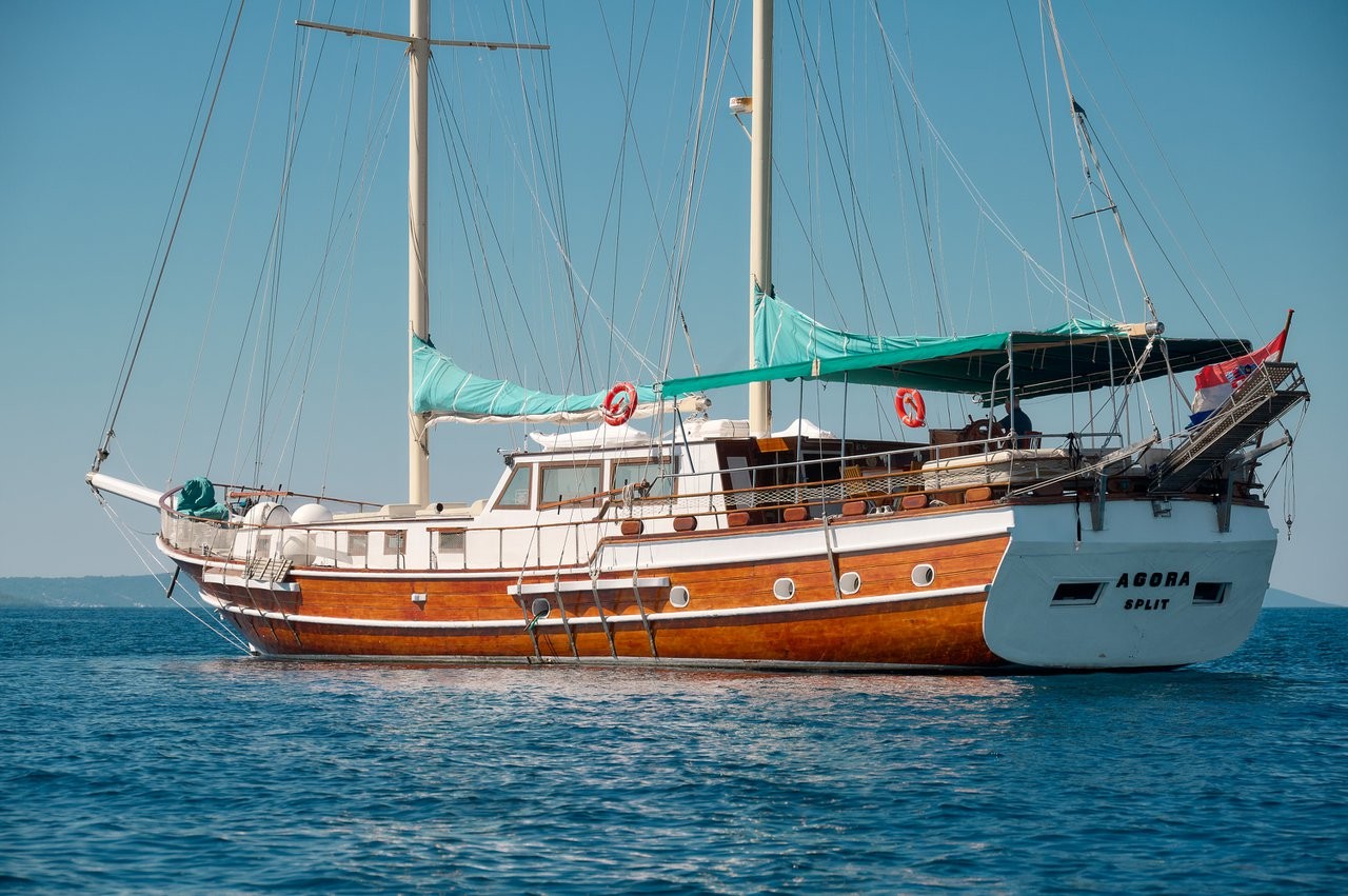 Agora, Agora | Noleggio di Yacht Croazia