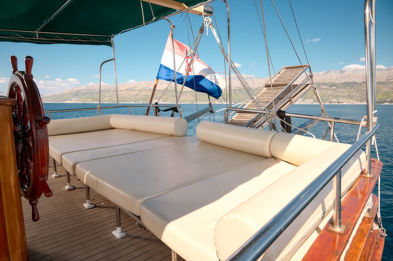 Agora, Agora | Noleggio di Yacht Croazia
