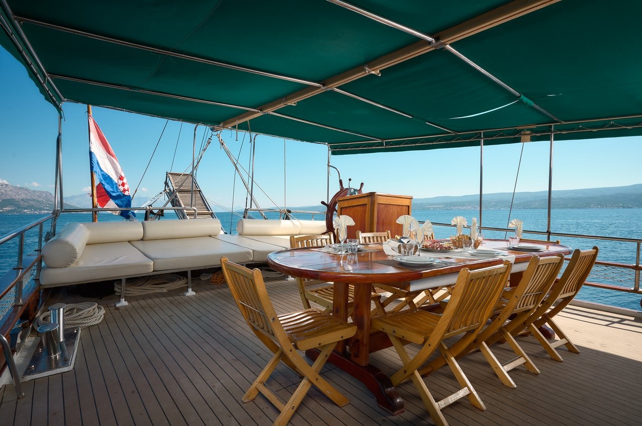 Agora, Agora | Noleggio di Yacht Croazia