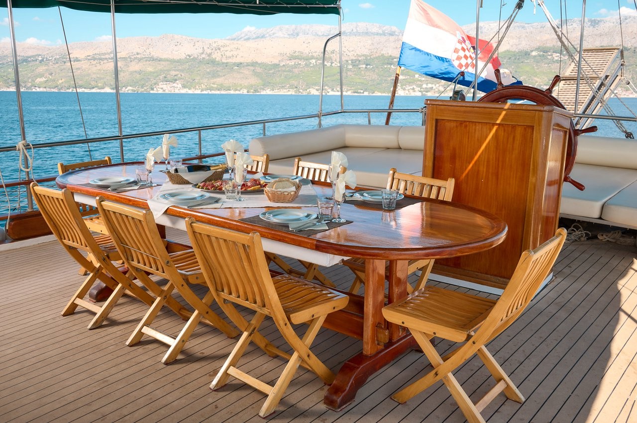 Agora, Agora | Noleggio di Yacht Croazia