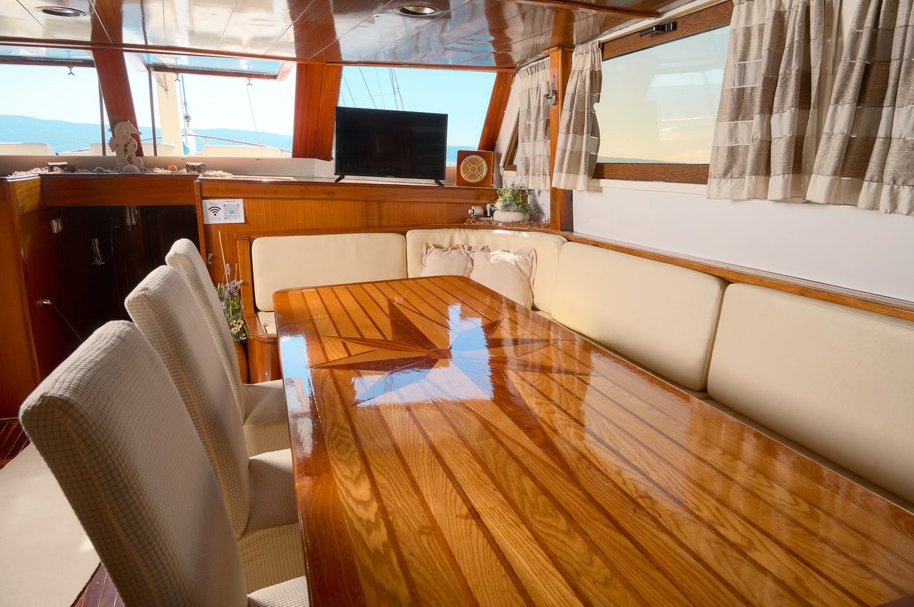 Agora, Agora | Noleggio di Yacht Croazia