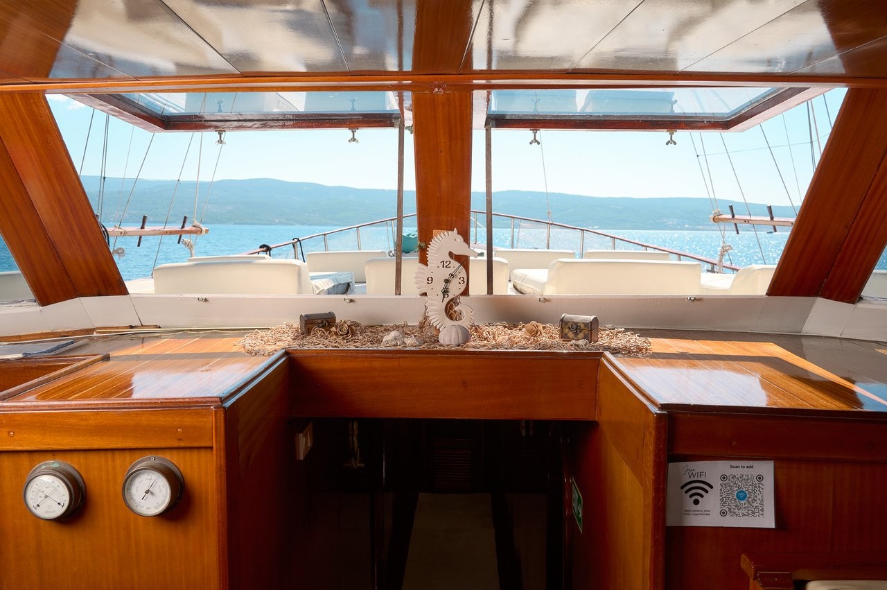 Agora, Agora | Noleggio di Yacht Croazia
