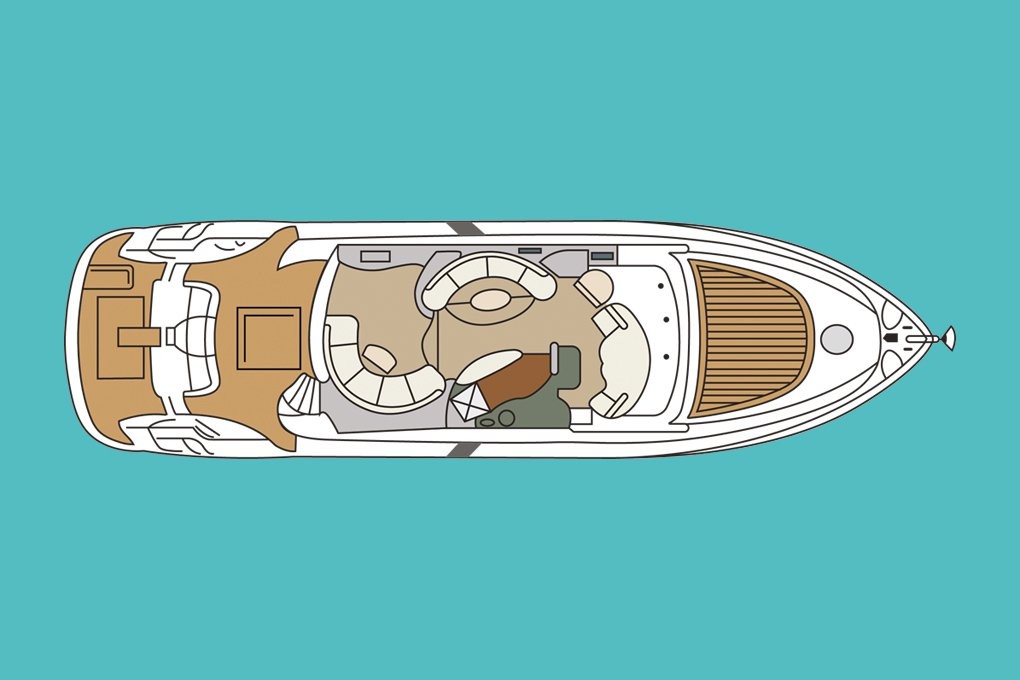 Aicon 56, Senza Parole | Yacht Charter Croatia