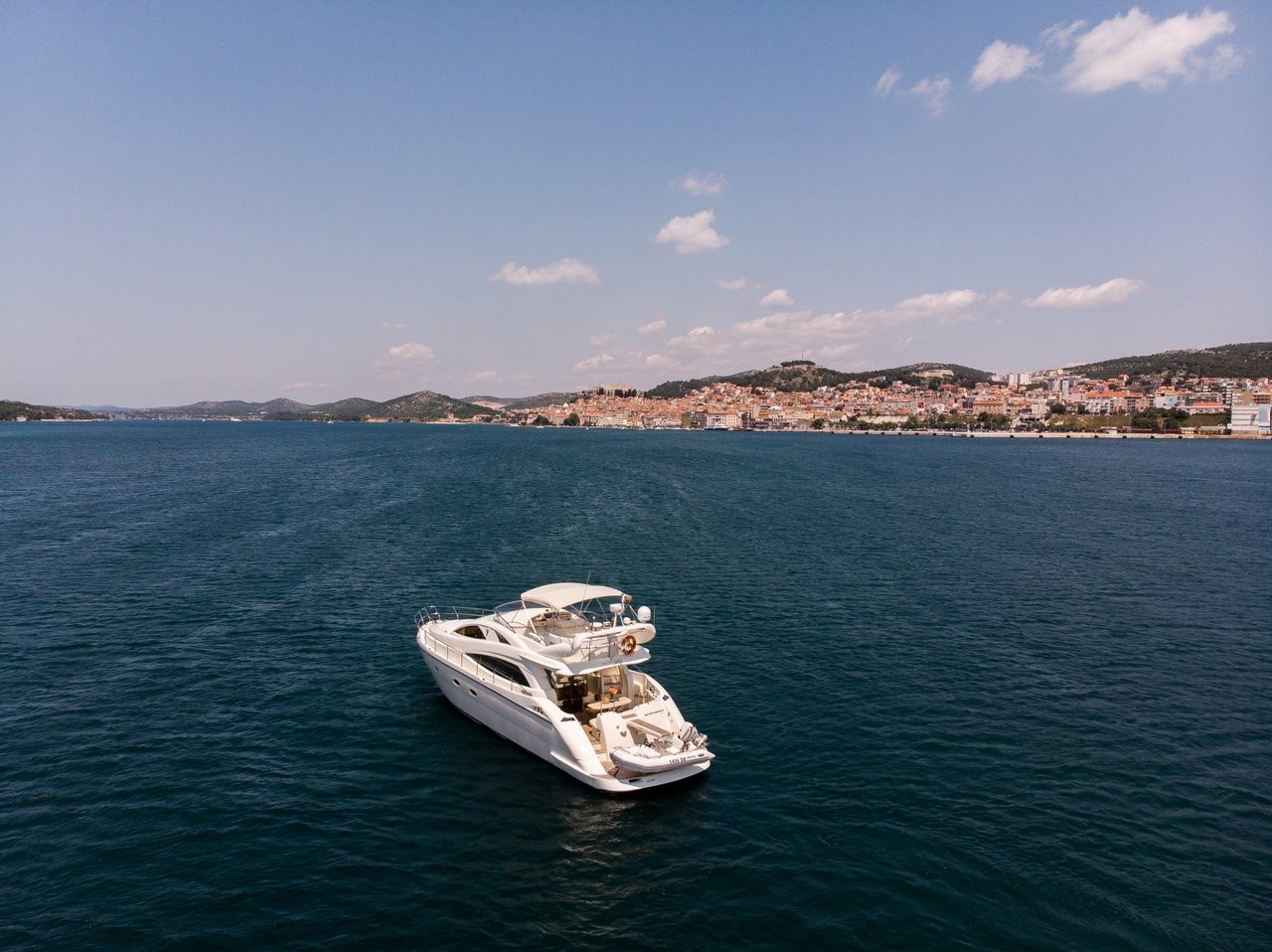 Aicon 56, Senza Parole | Yacht Charter Croatia