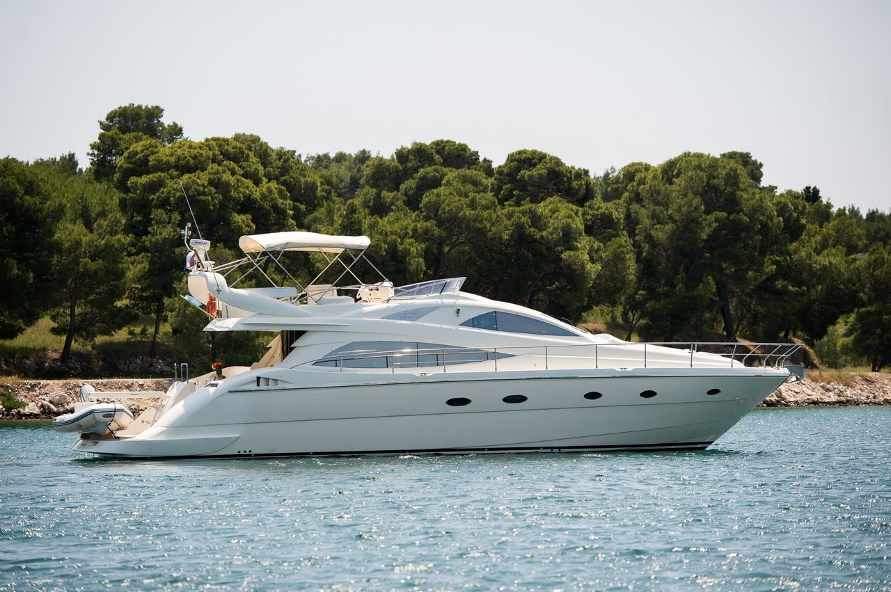 Aicon 56, Senza Parole | Yacht Charter Croatia