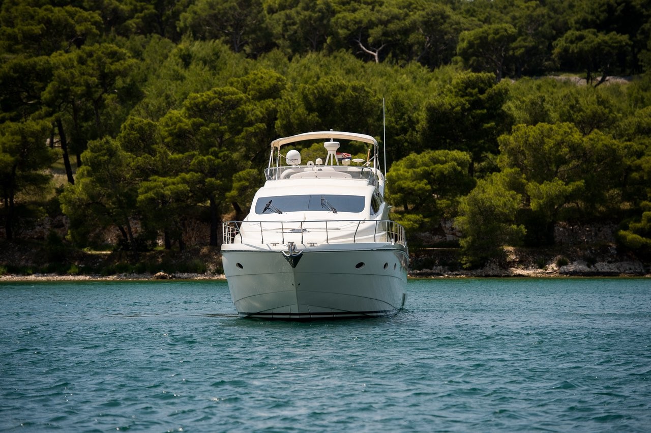 Aicon 56, Senza Parole | Yacht Charter Croatia