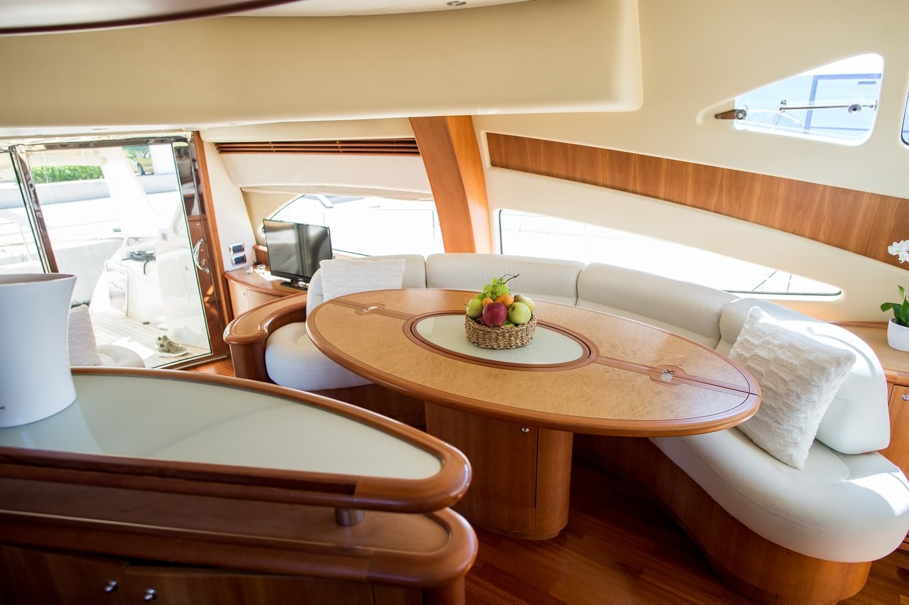 Aicon 56, Senza Parole | Yacht Charter Croatia