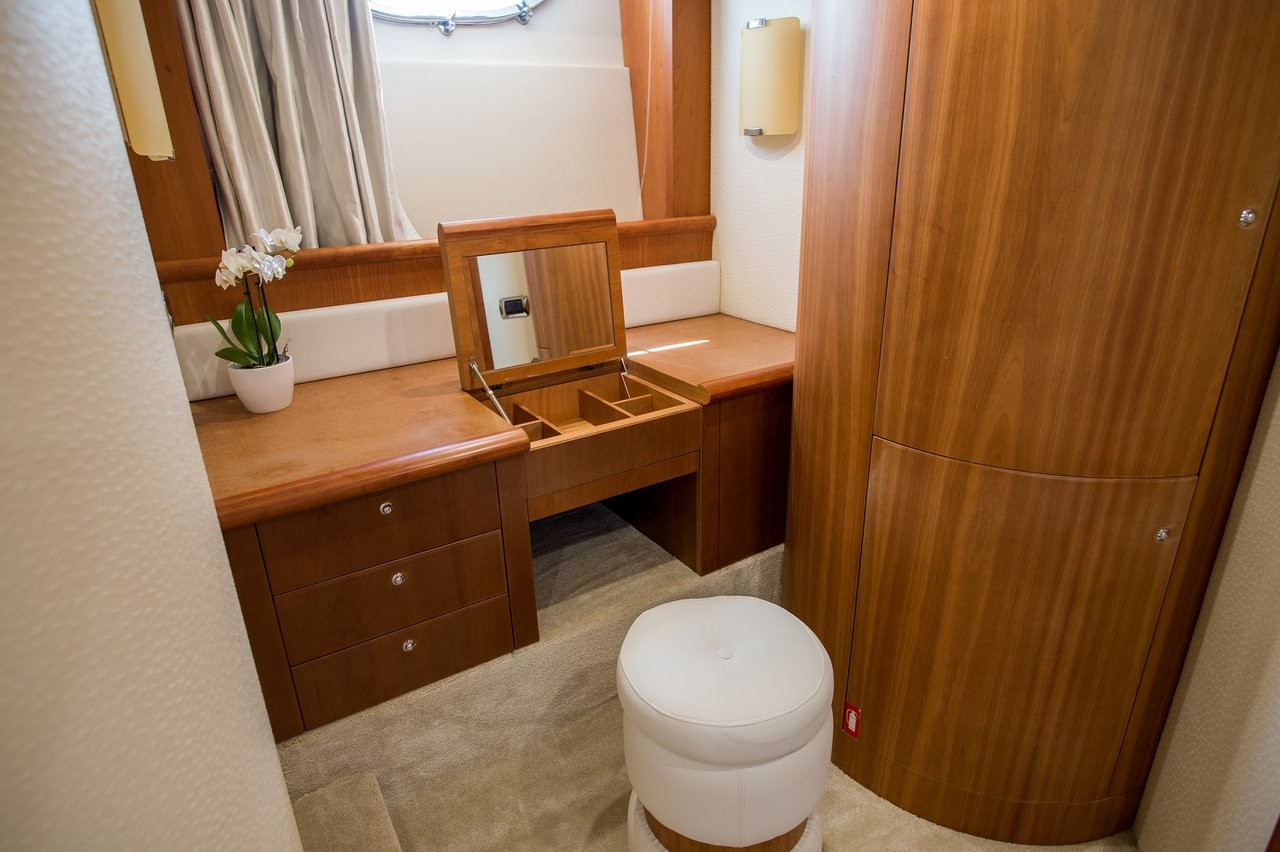 Aicon 56, Senza Parole | Yacht Charter Croatia