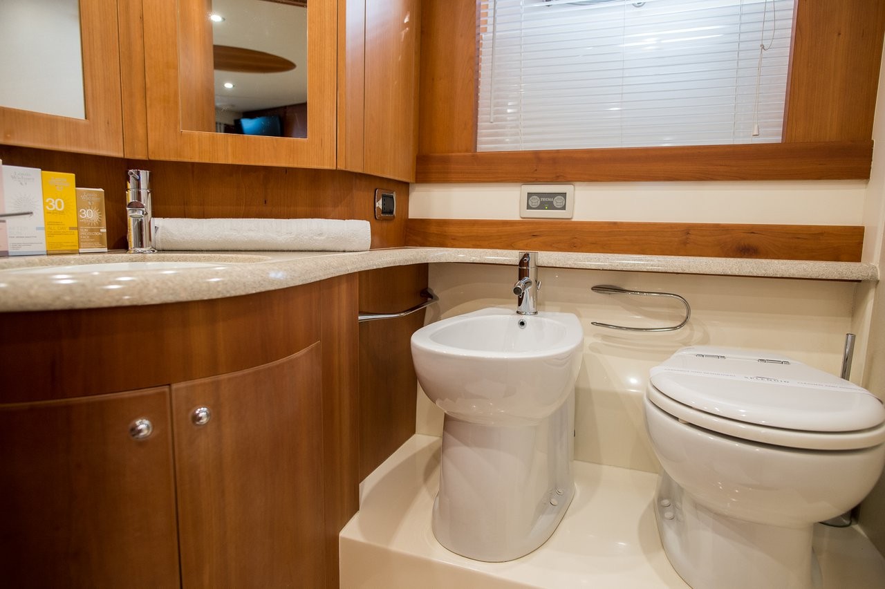 Aicon 56, Senza Parole | Yacht Charter Croatia