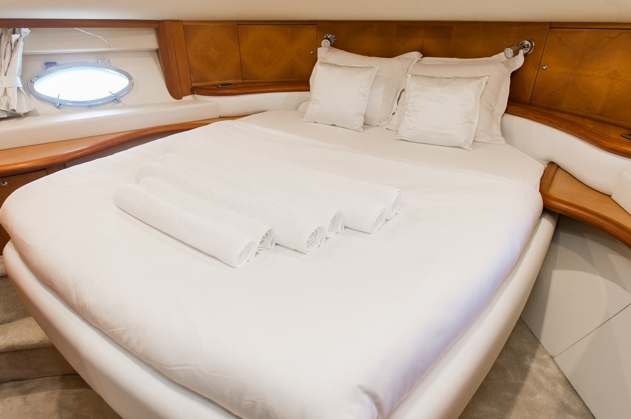 Aicon 56, Senza Parole | Yacht Charter Croatia