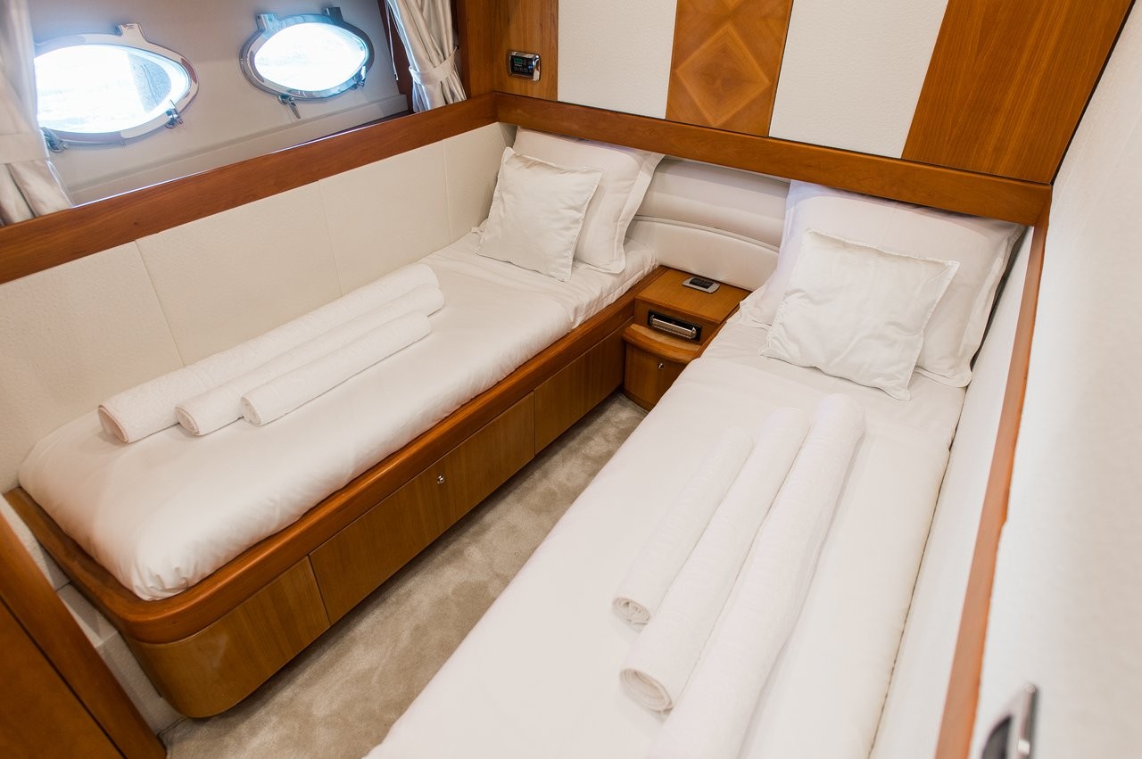 Aicon 56, Senza Parole | Yacht Charter Croatia