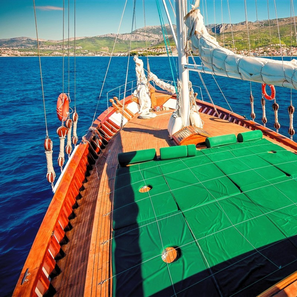 Alisa, Alisa | Yachtcharter Kroatien