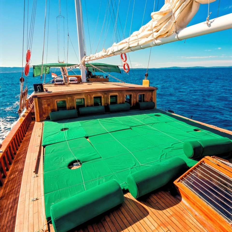 Alisa, Alisa | Yachtcharter Kroatien