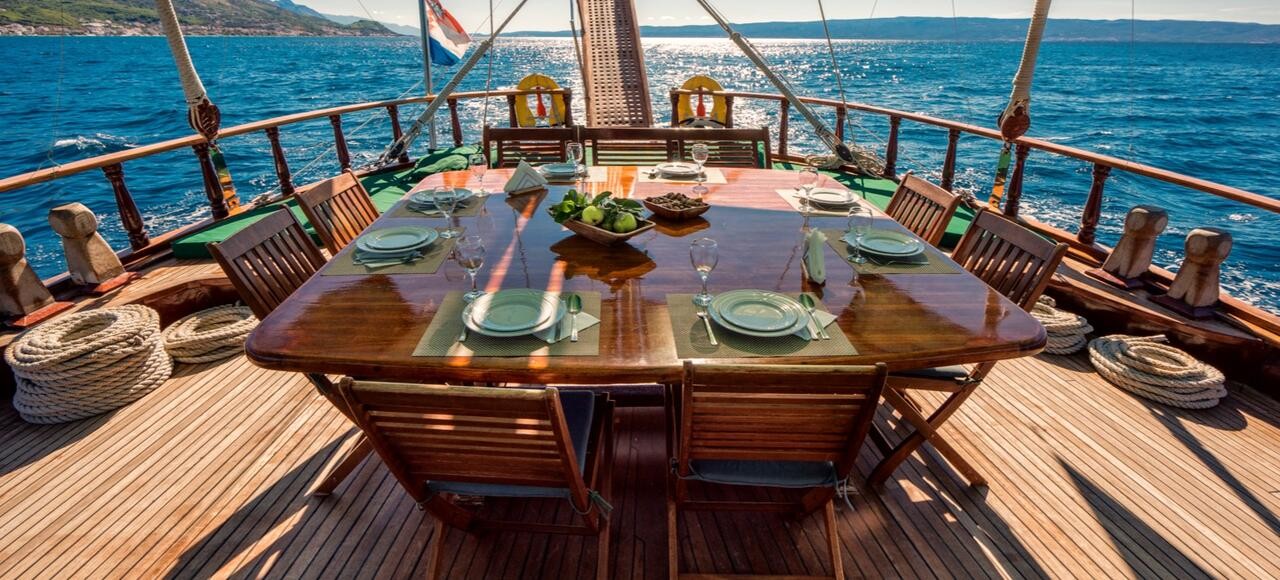 Alisa, Alisa | Yachtcharter Kroatien