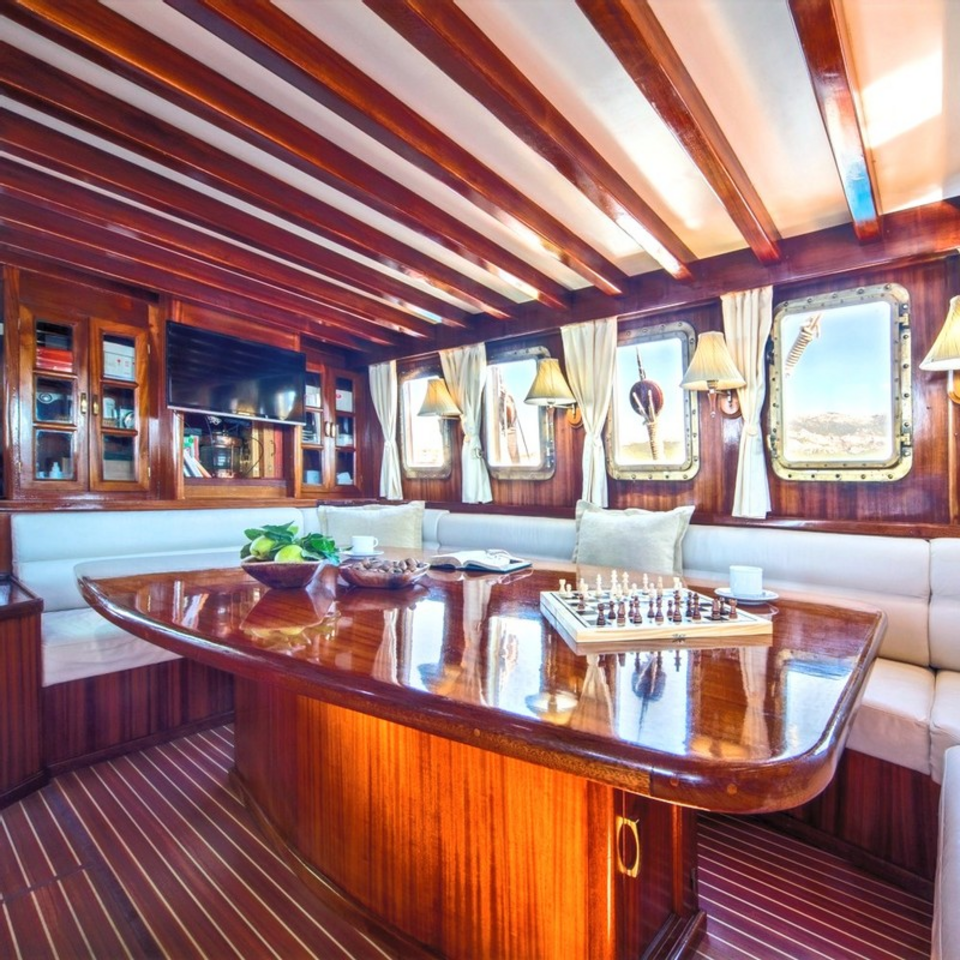 Alisa, Alisa | Yachtcharter Kroatien