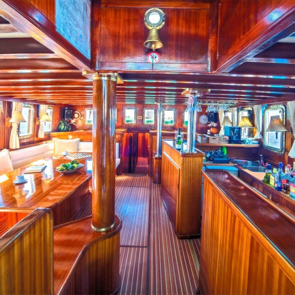 Alisa, Alisa | Yachtcharter Kroatien