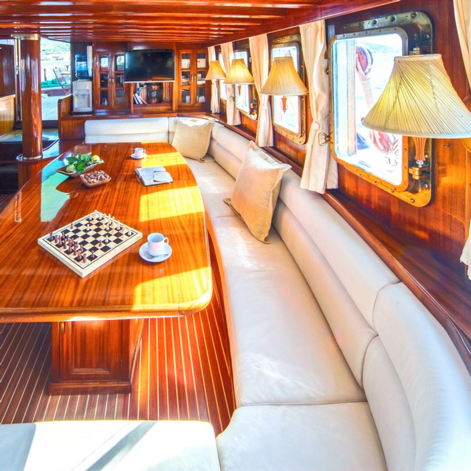 Alisa, Alisa | Yachtcharter Kroatien