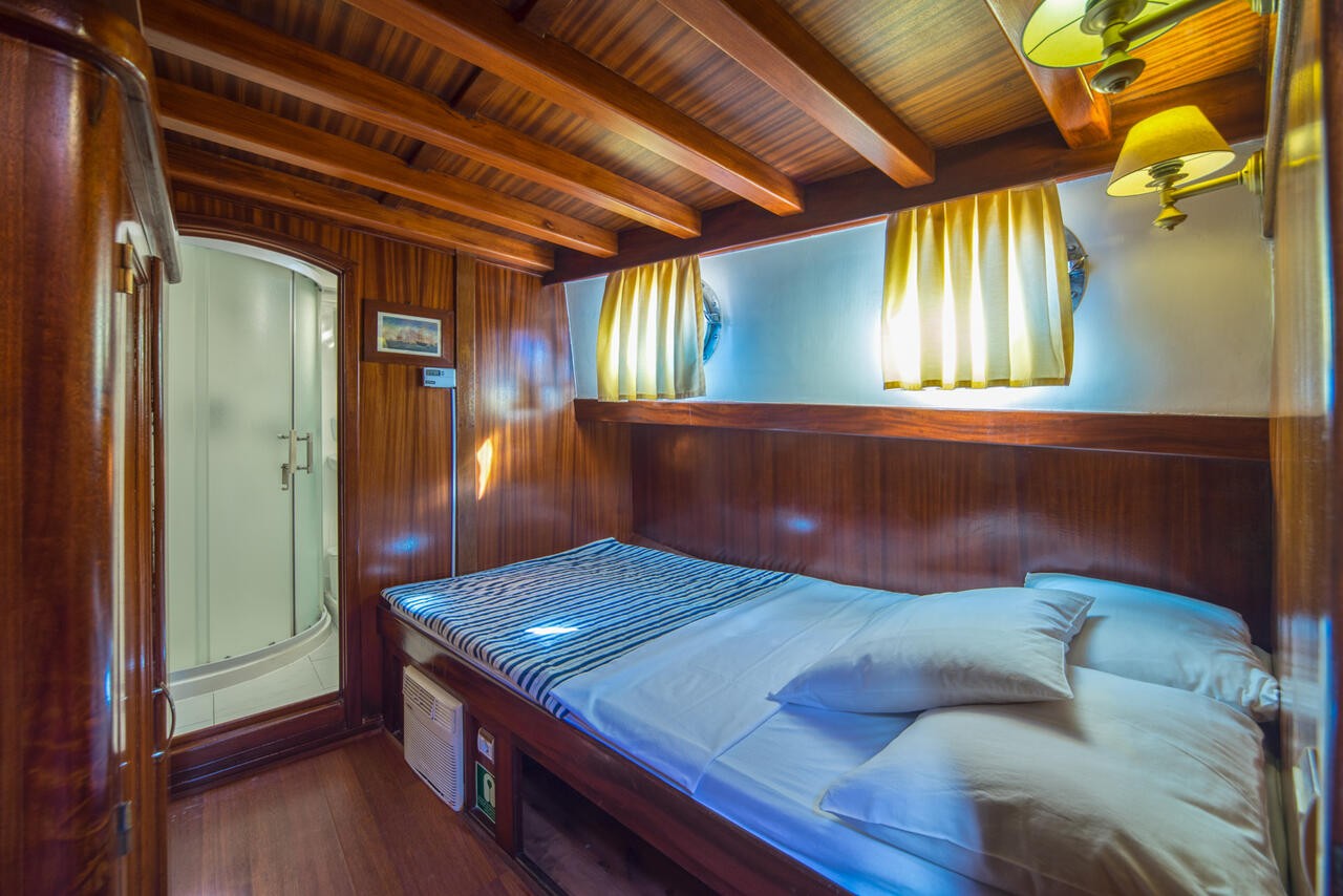 Alisa, Alisa | Yachtcharter Kroatien