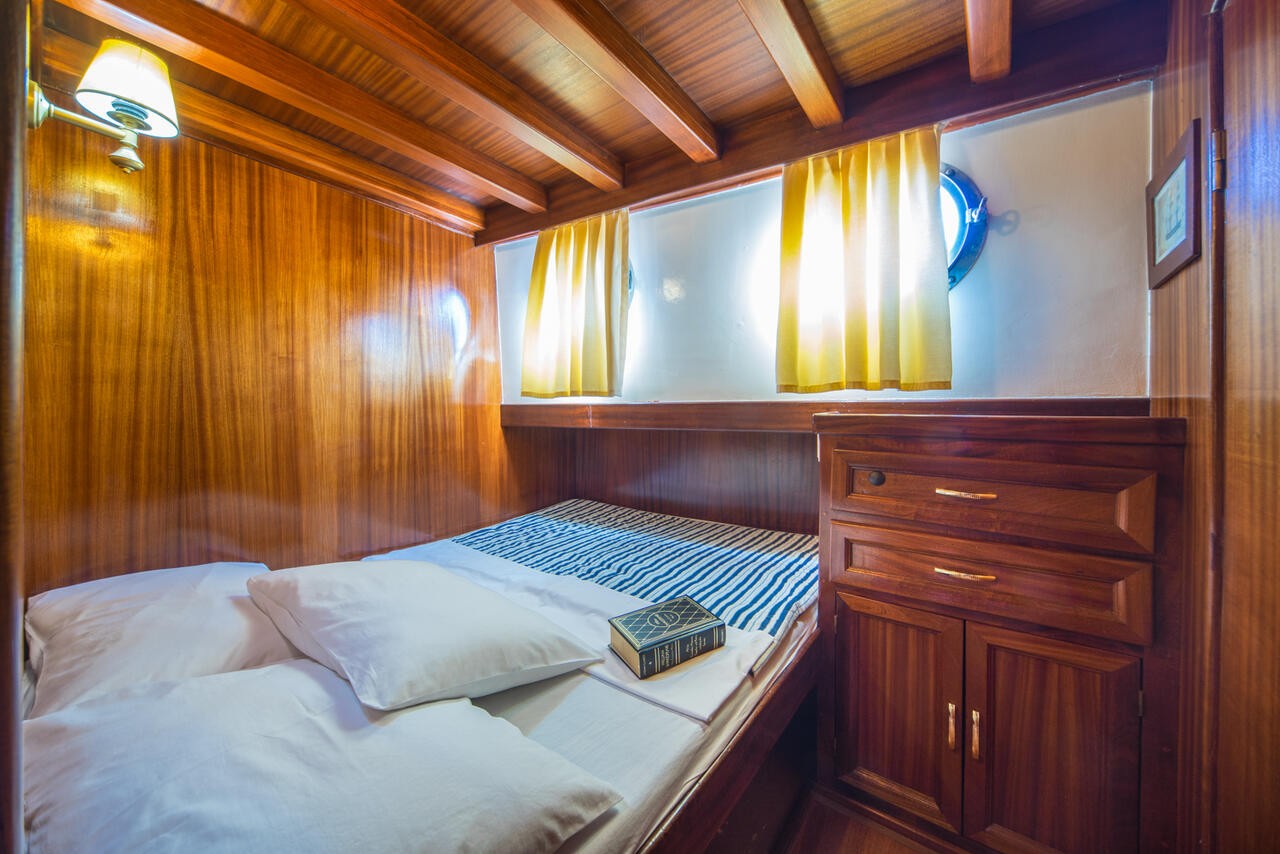 Alisa, Alisa | Yachtcharter Kroatien