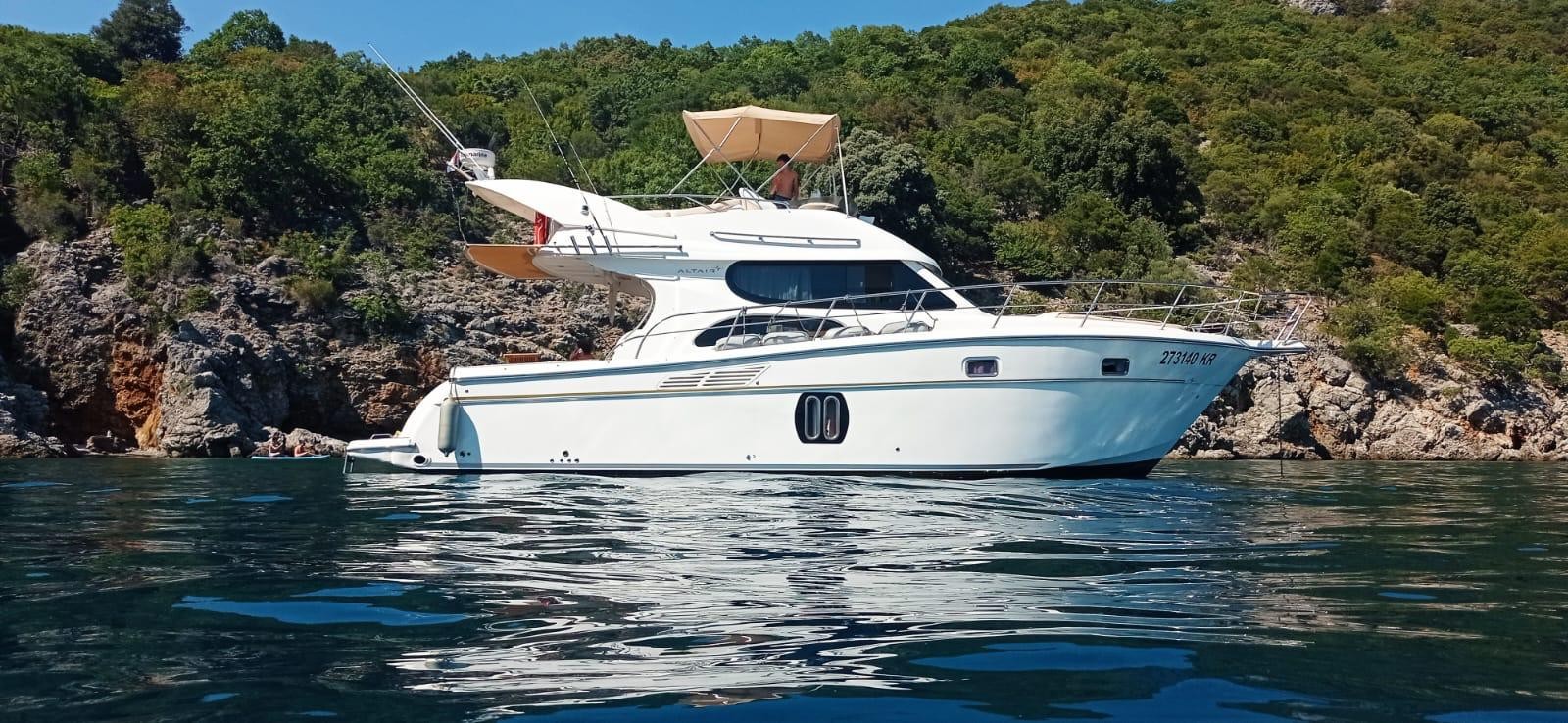 Altair 45, NN | Yacht Charter Croatia