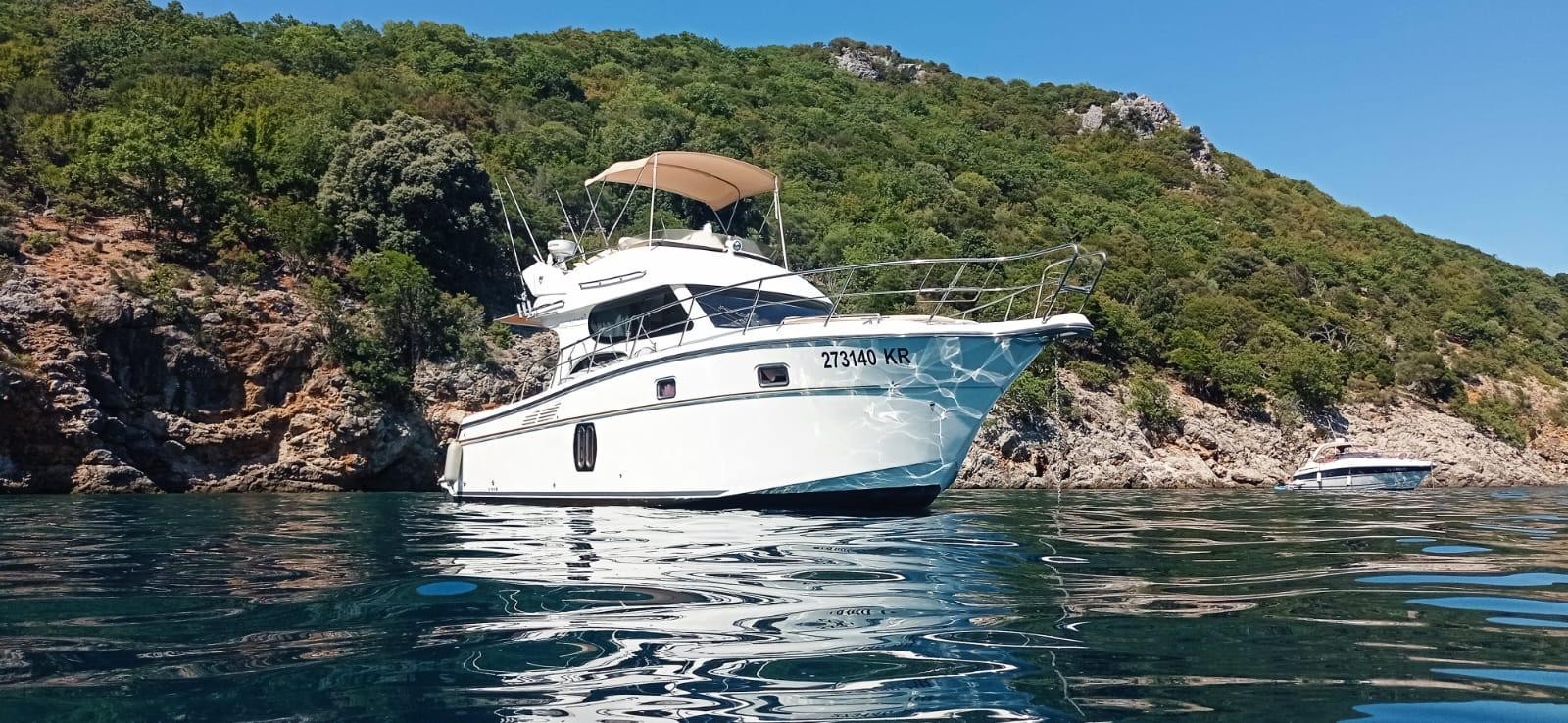Altair 45, NN | Yacht Charter Croatia