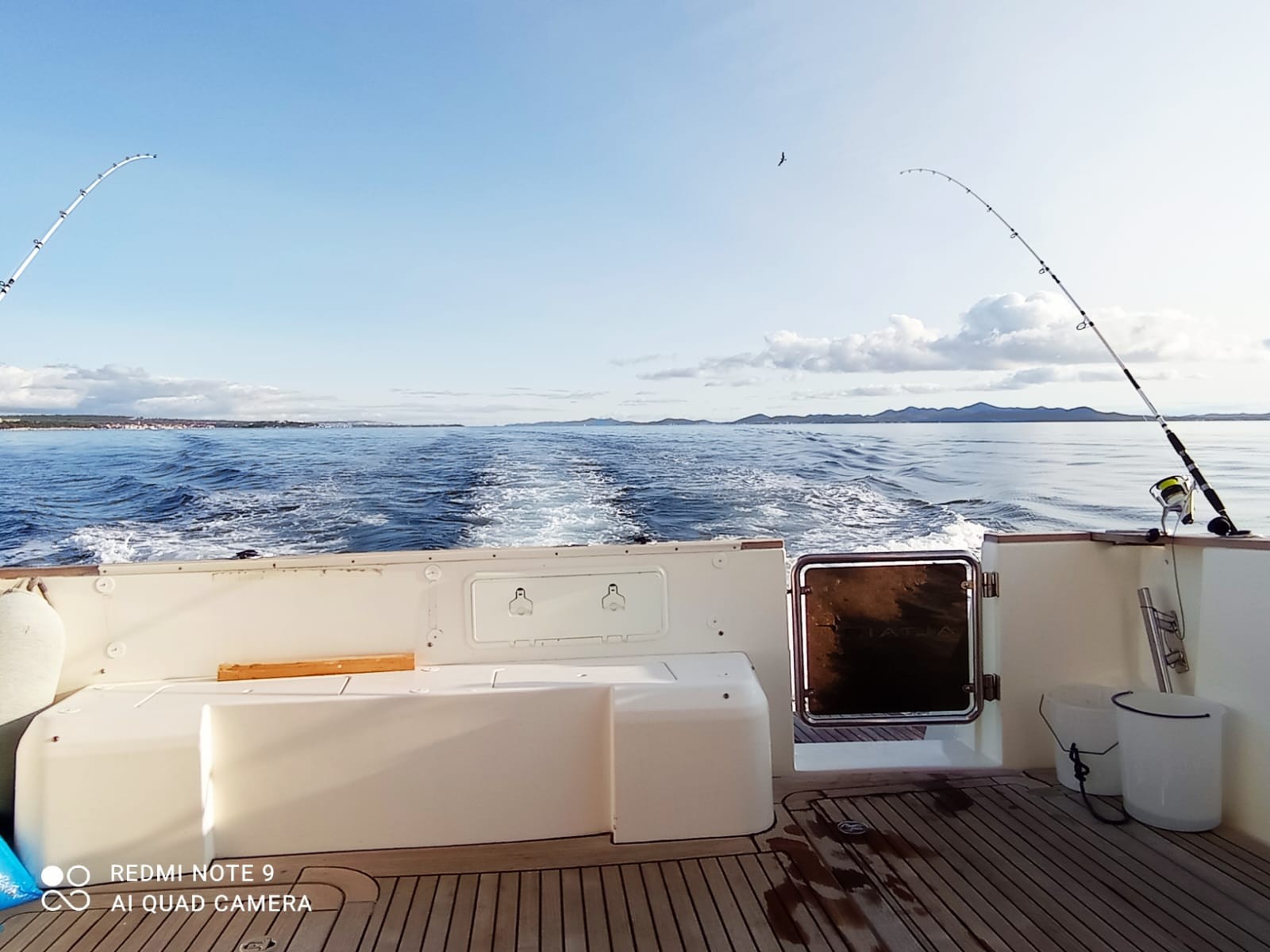 Altair 45, NN | Yacht Charter Croatia