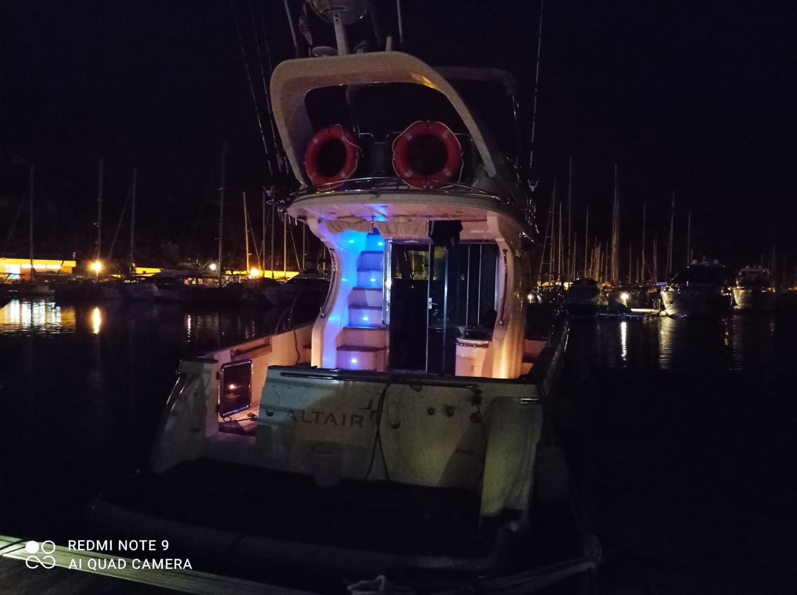 Altair 45, NN | Yacht Charter Croatia