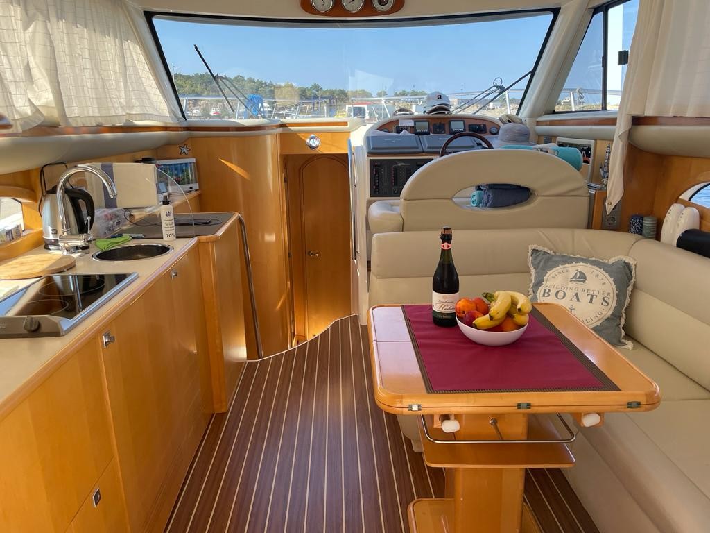 Altair 45, NN | Yacht Charter Croatia