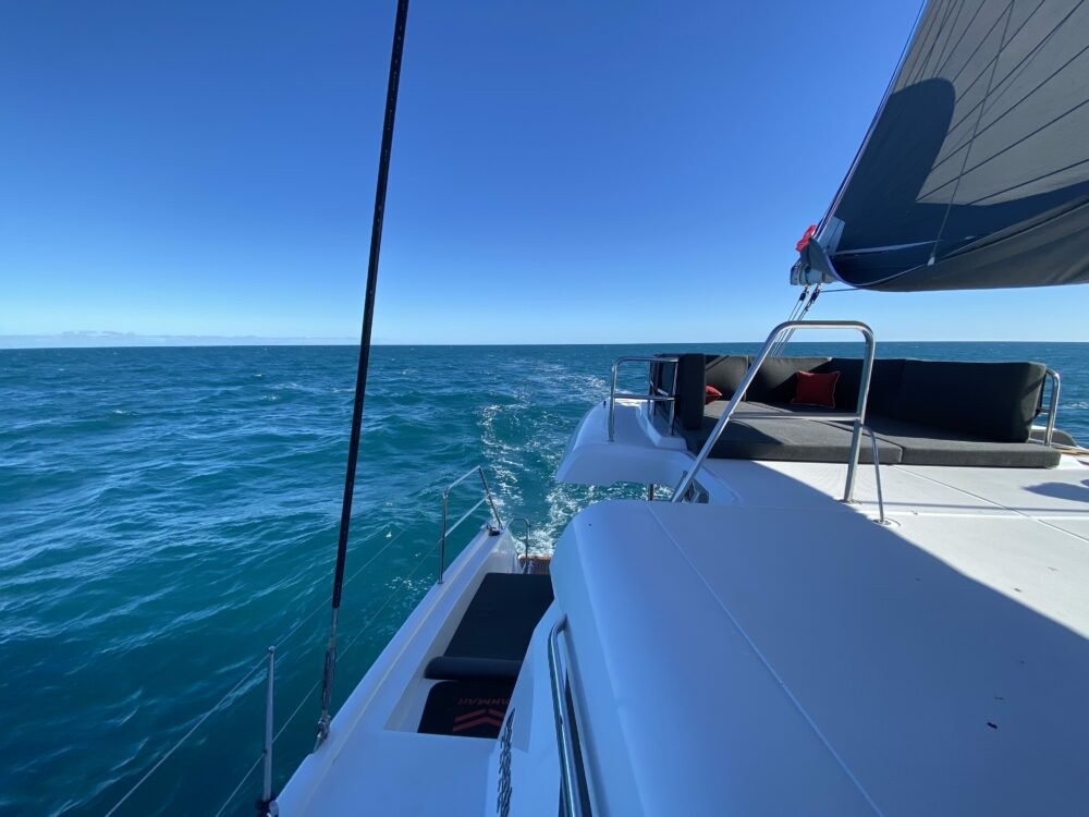 Aventura 37, Ankolina | Yacht Charter Croatia
