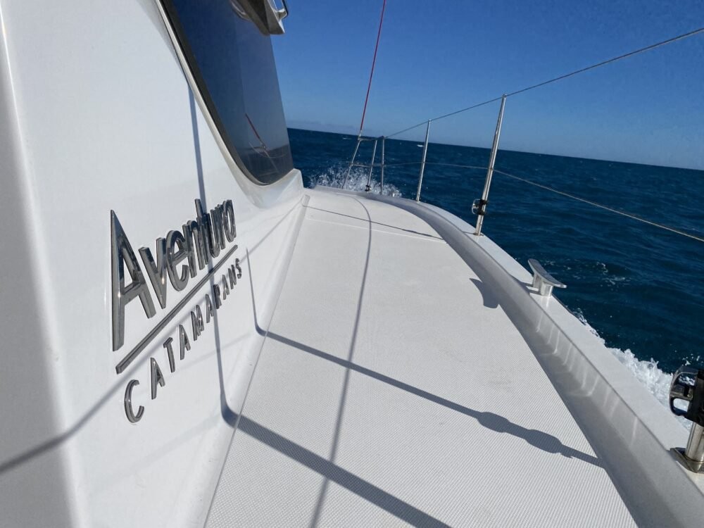 Aventura 37, Ankolina | Yacht Charter Croatia